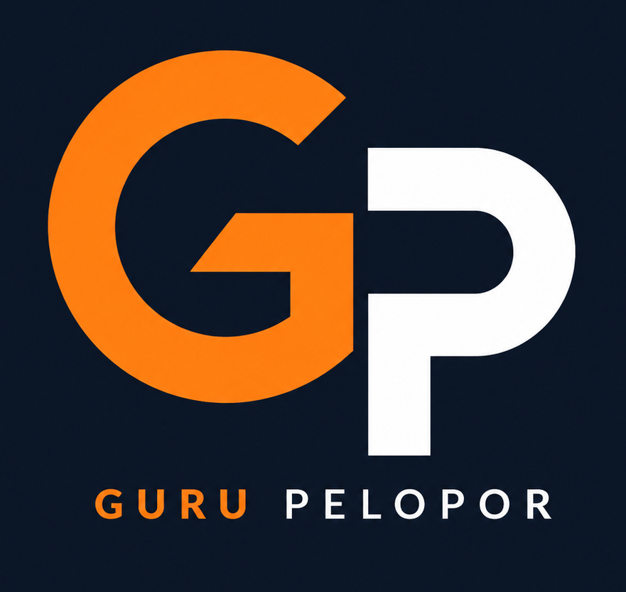 Logo Guru Pelopor